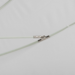 Quadralite Deep Space 165 transparent parabolic umbrella